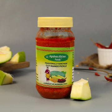 Cut Mango Pickle