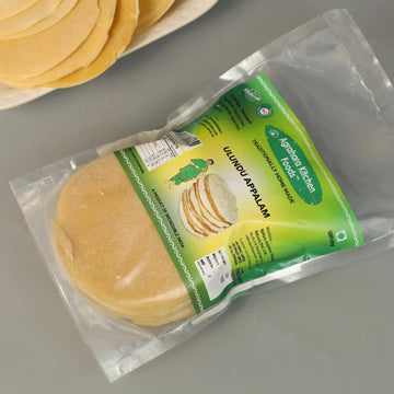 Regular ulundu Appalam Small