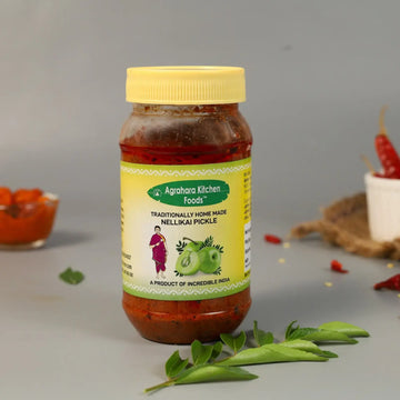 Nellikkai Pickle