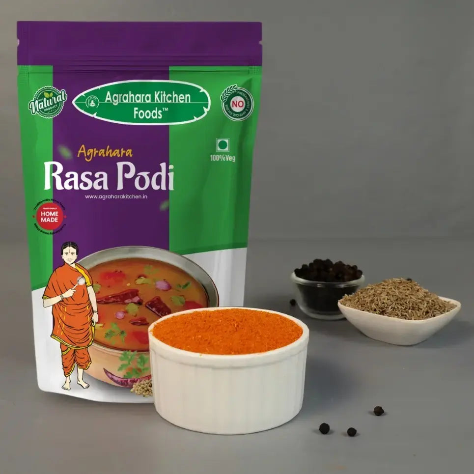 Agrahara Rasa Podi