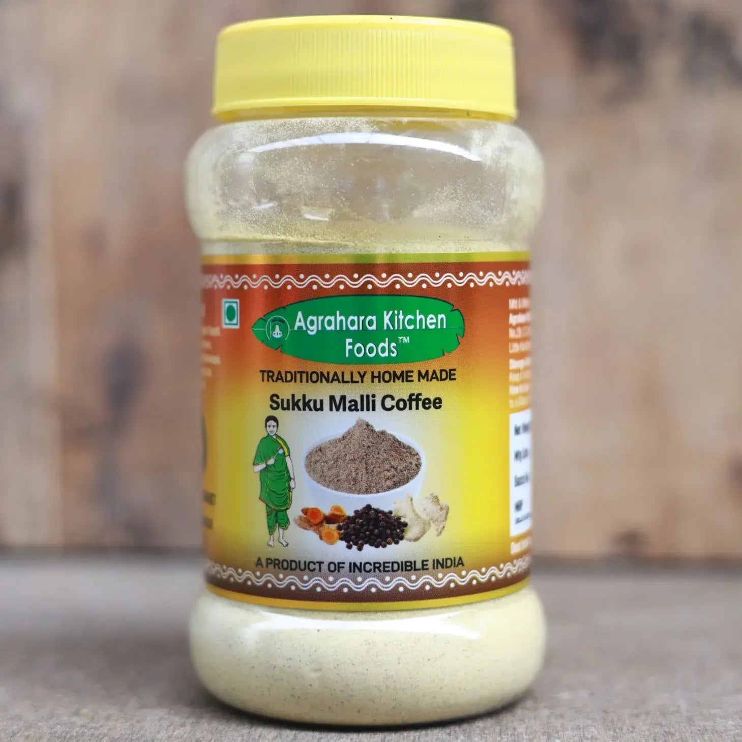 Sukku Malli Coffee Powder