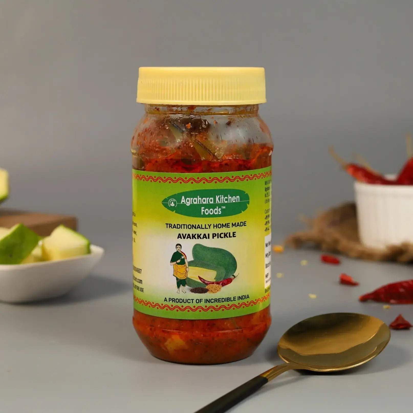 Avakkai Pickle