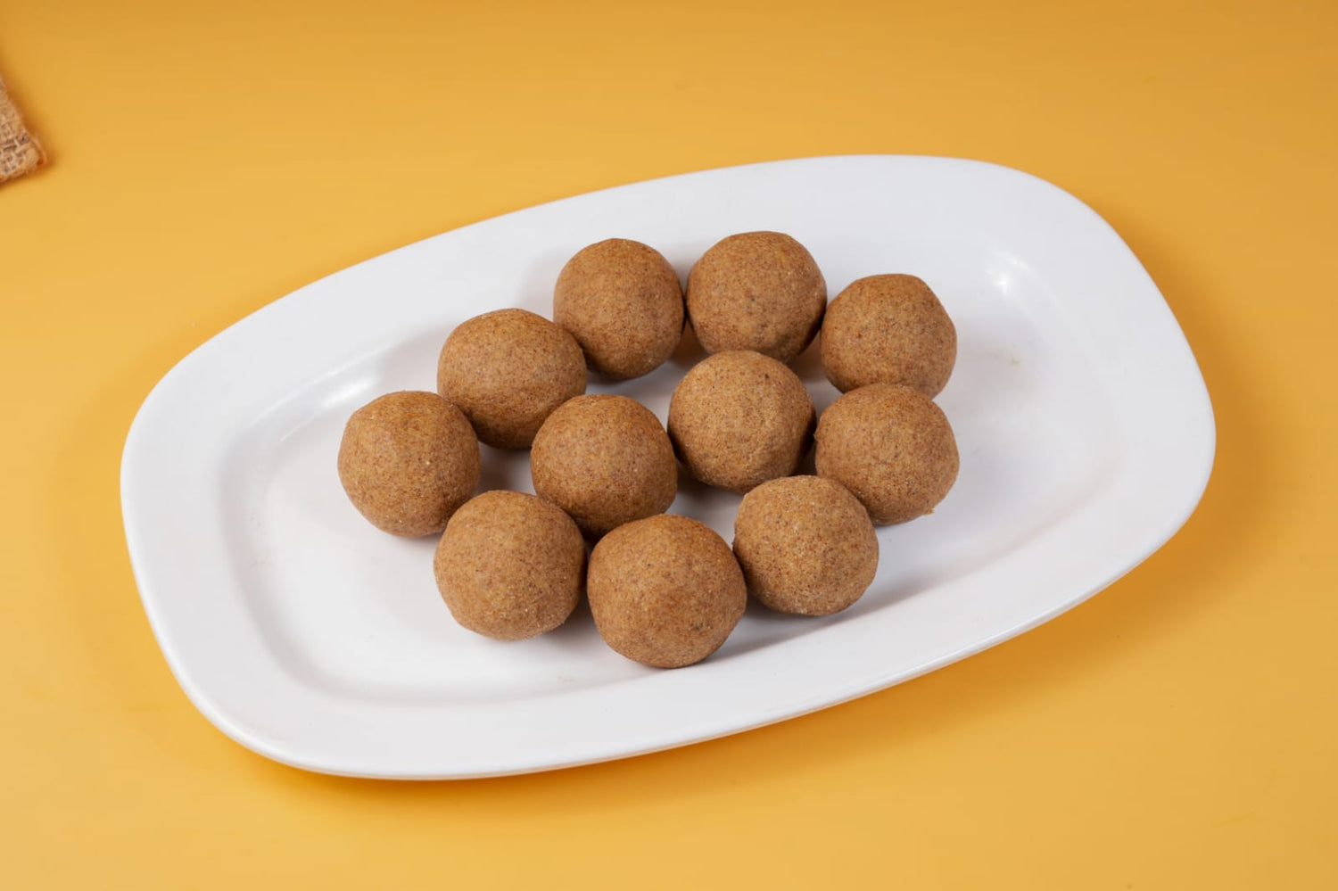 Ragi Ladoo-Finger Millet