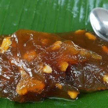 Special Ghee Halwa