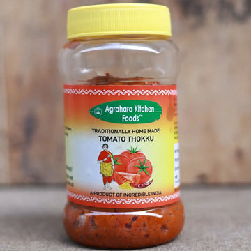 Tomato Thokku