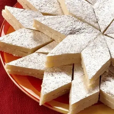 Kaju Katli