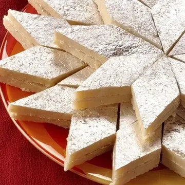 Kaju Katli