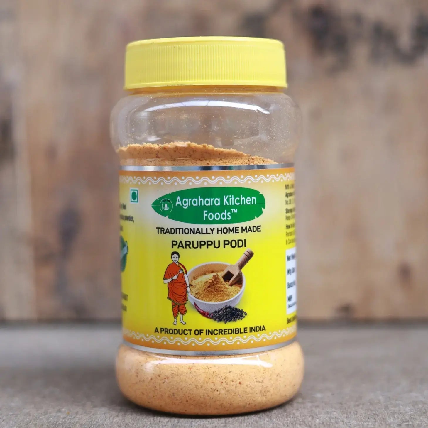 Paruppu podi