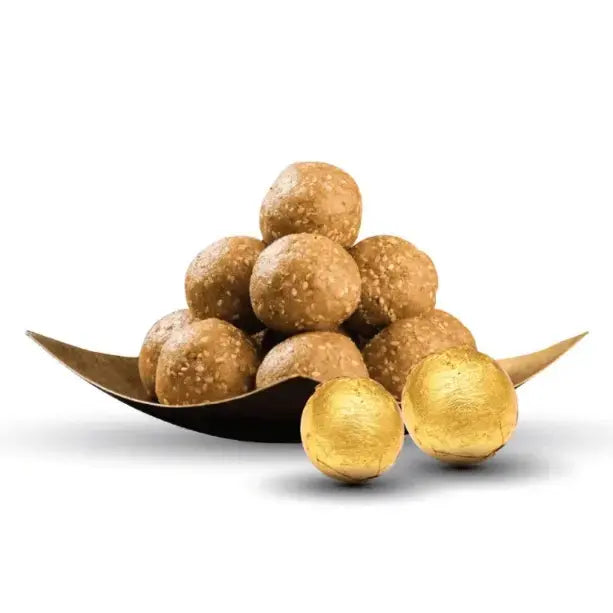 Thinai Ladoo (Foxtail Millet)
