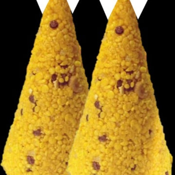 Paruppu Thengai Koodu - manogaram, Boondi