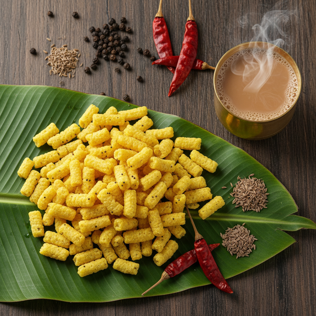 Karasev - Banana Leaf