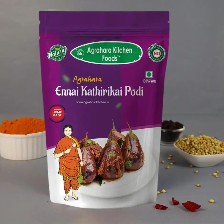 Ennai Kathirika Kuzhambu Podi