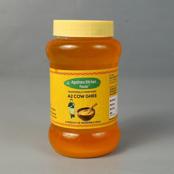Pure A2 Cow Ghee