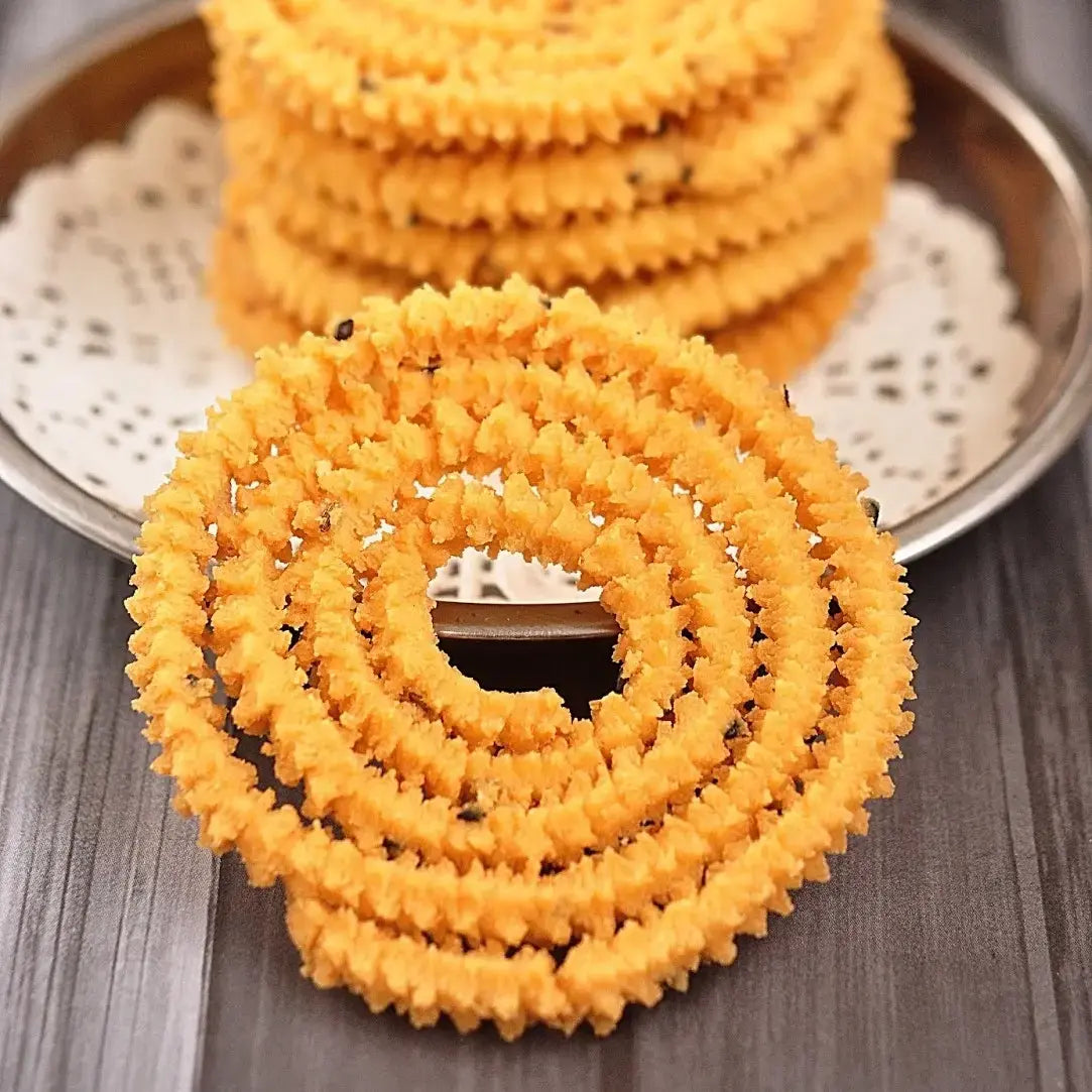 Mullu Murukku