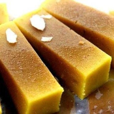 Traditional Mysorepak