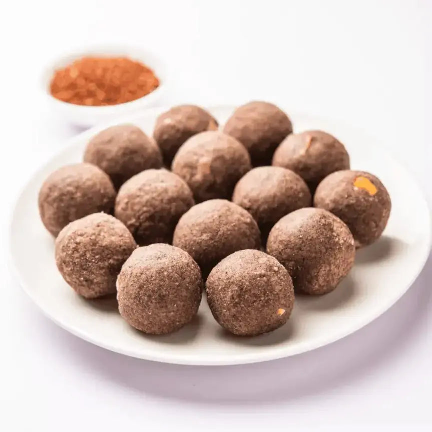 Ragi Ladoo-Finger Millet